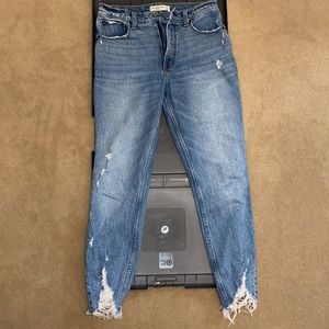 Abercrombie jeans